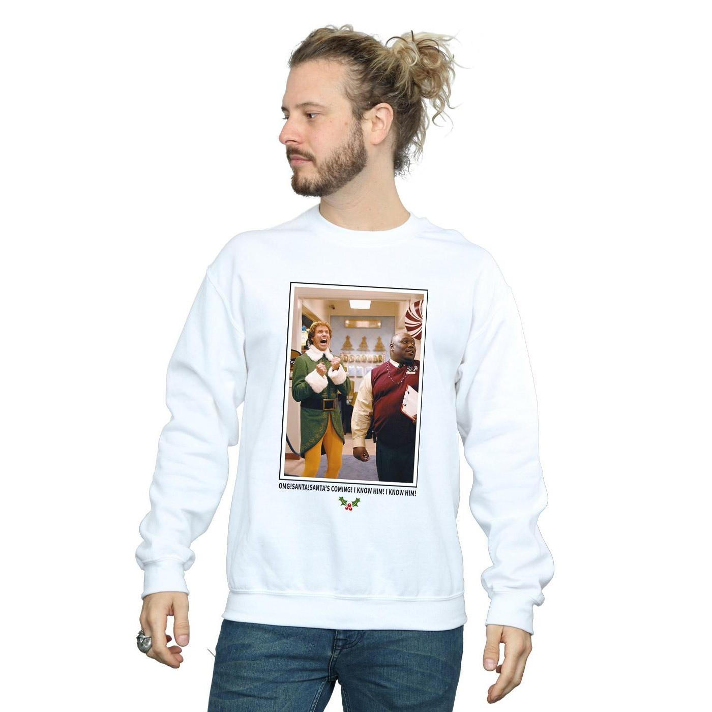 Elf  OMG Sweatshirt 