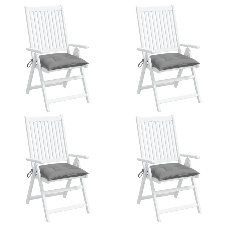 VidaXL Stuhlkissen polyester  