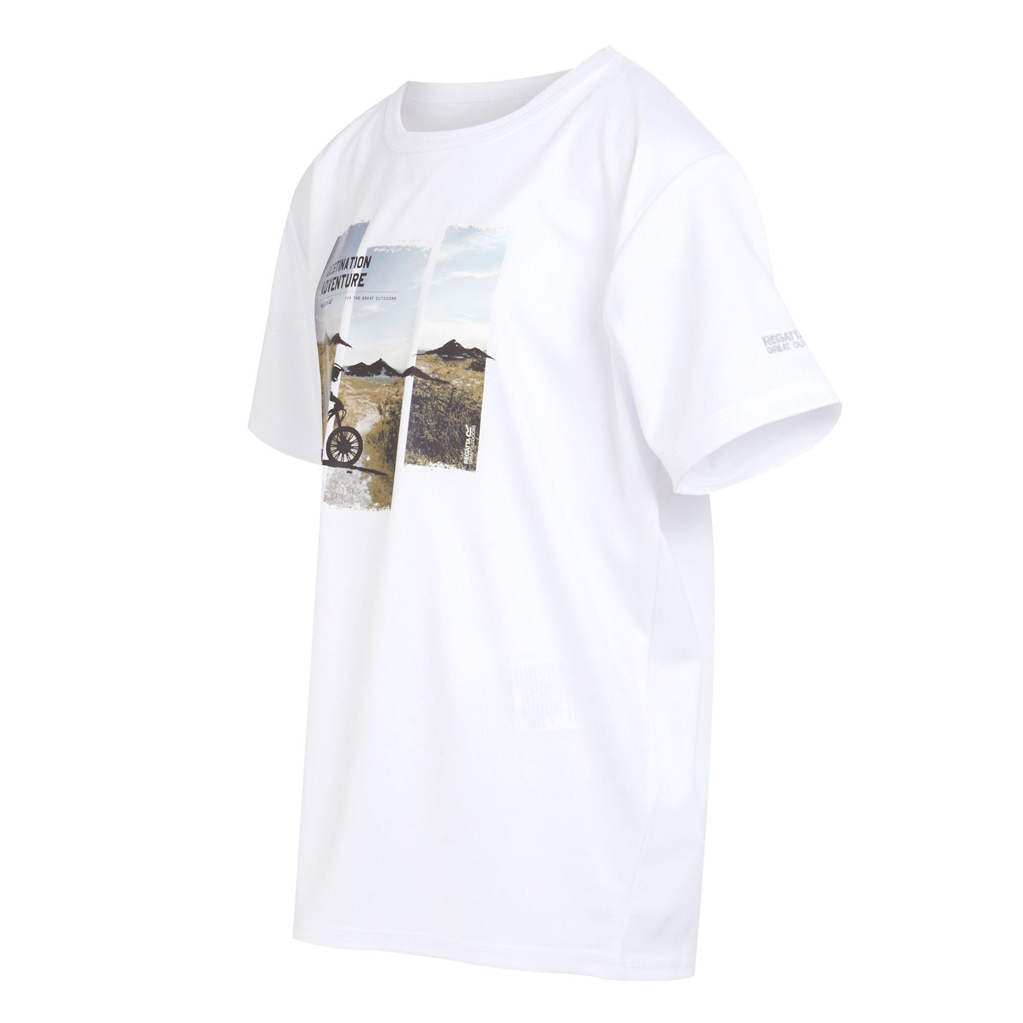 Regatta  Tshirt ALVARDO Enfant 