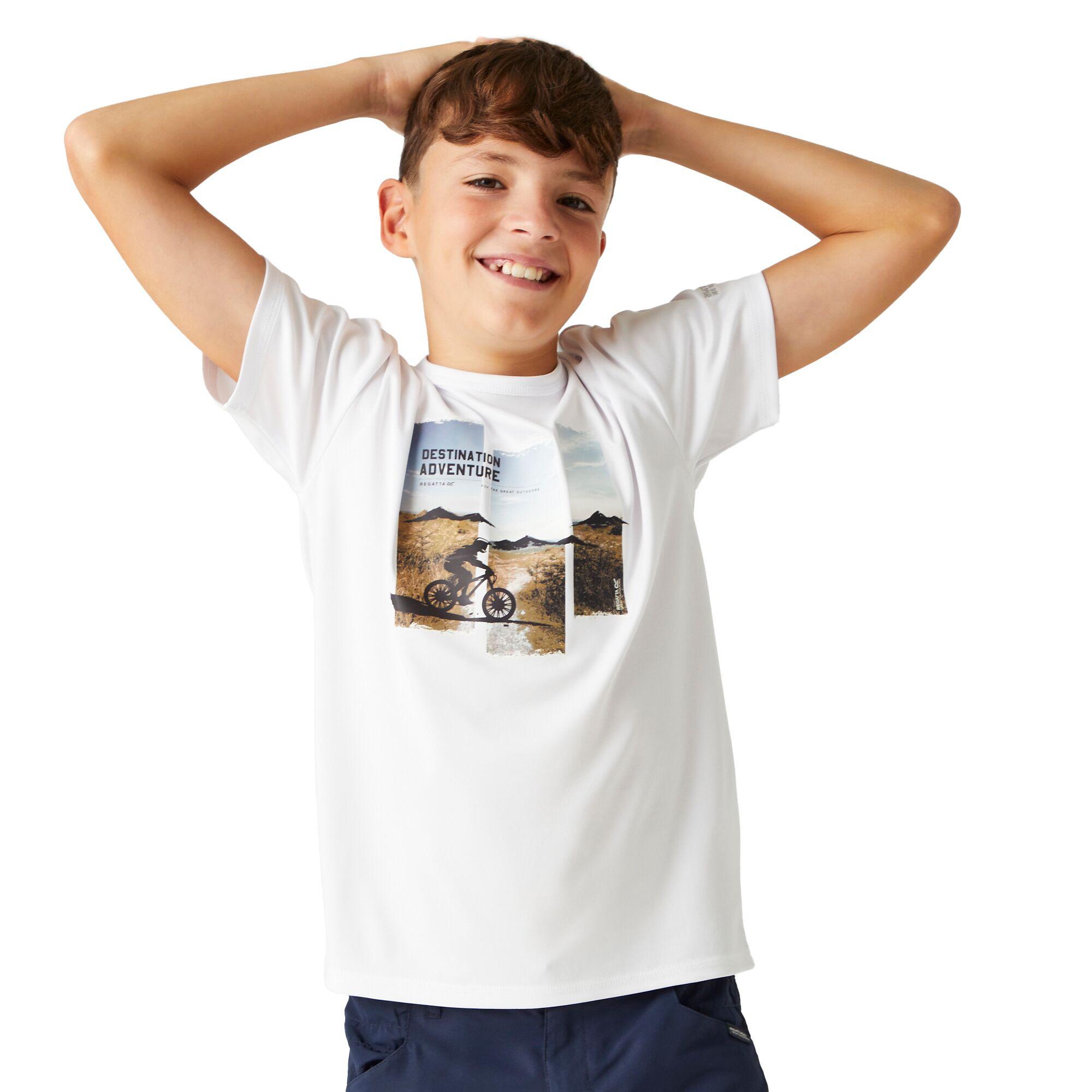 Regatta  Tshirt ALVARDO Enfant 