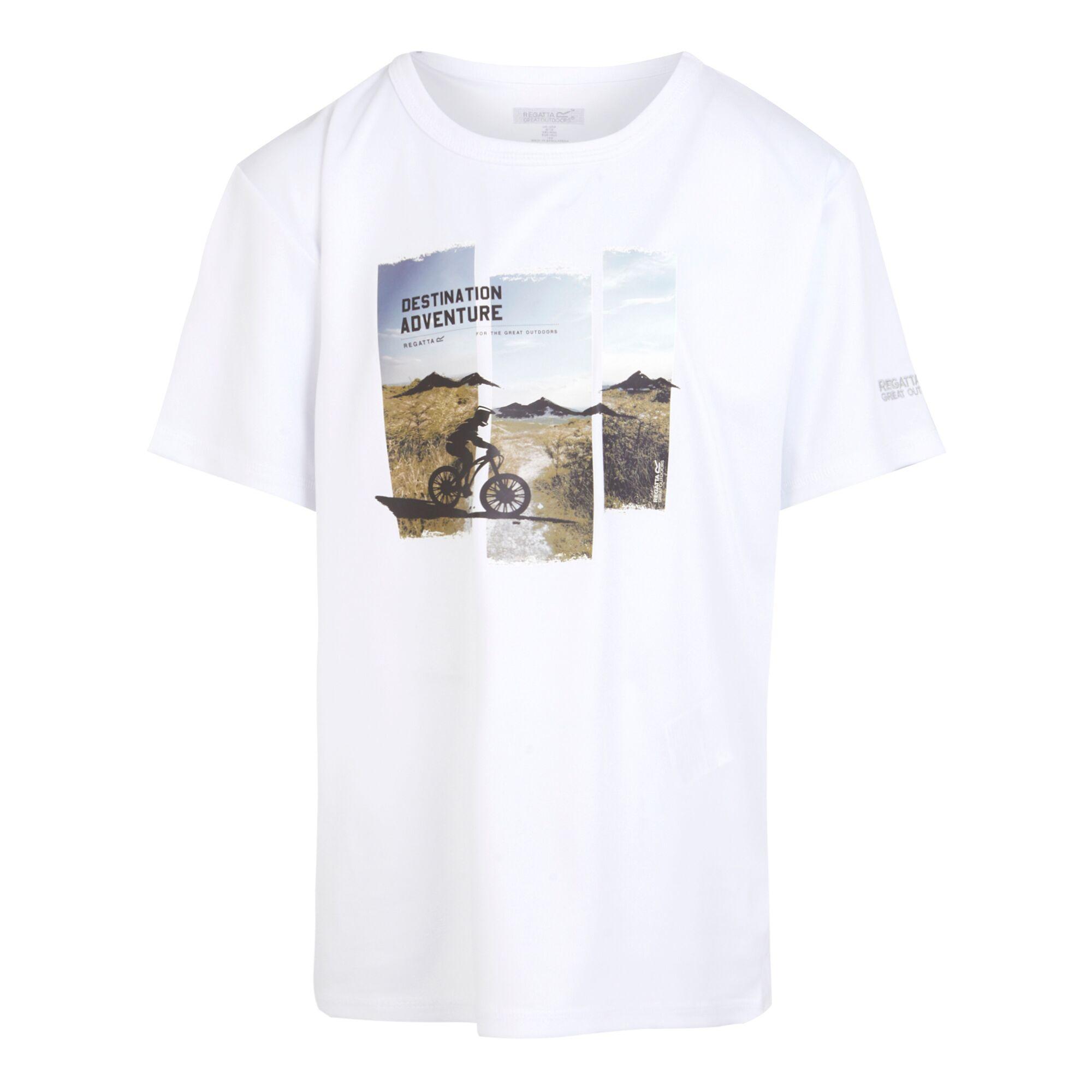 Regatta  Tshirt ALVARDO Enfant 