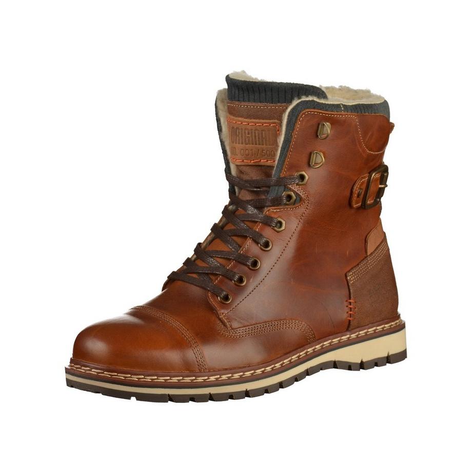 Bullboxer  Bottines 877K85850ATANO 