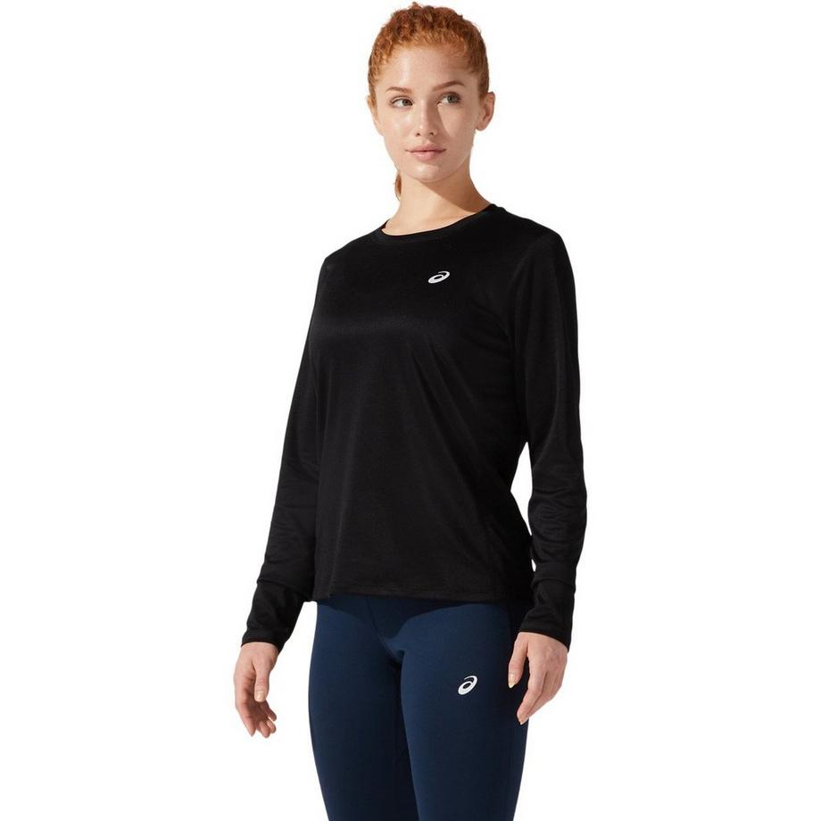 asics  T-shirt manches longues femme  Core lite-show 
