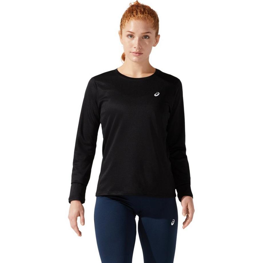 asics  T-shirt manches longues femme  Core lite-show 