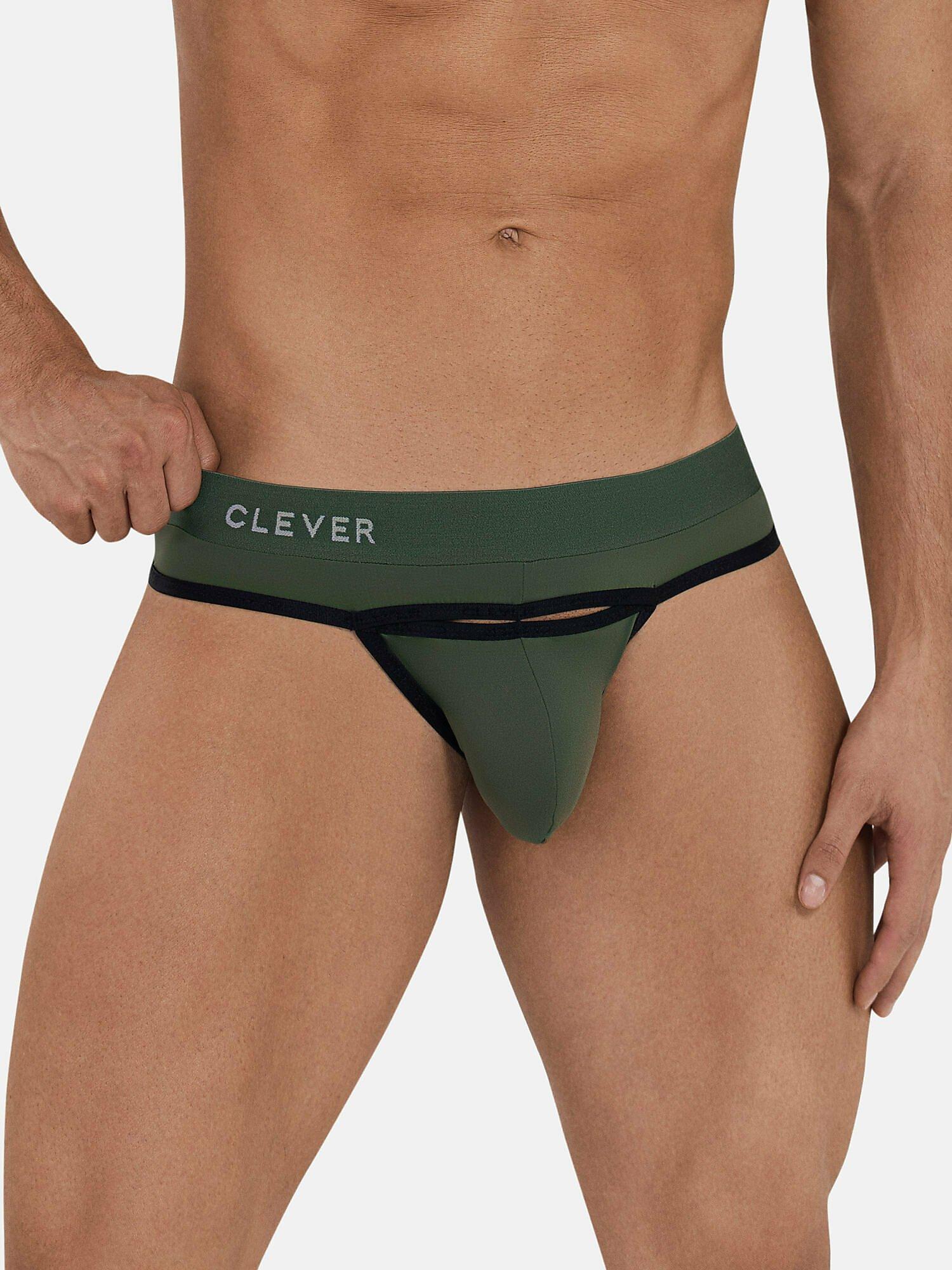 Image of Slip Celestial Herren Grün XL
