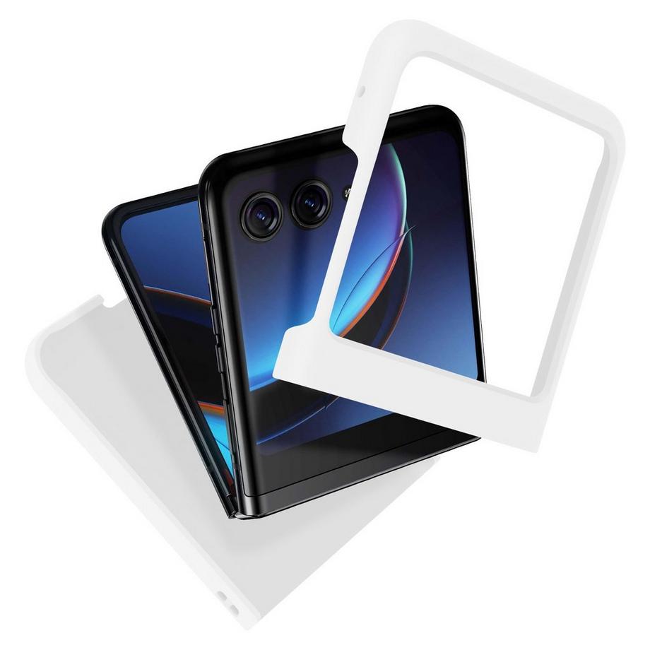 Avizar  Motorola Razr 40 Ultra Hülle 