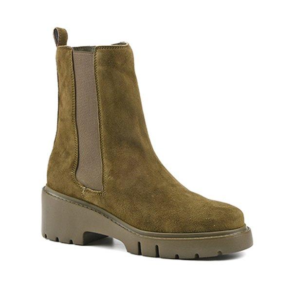 Image of Jajun-36 Damen Khaki 36