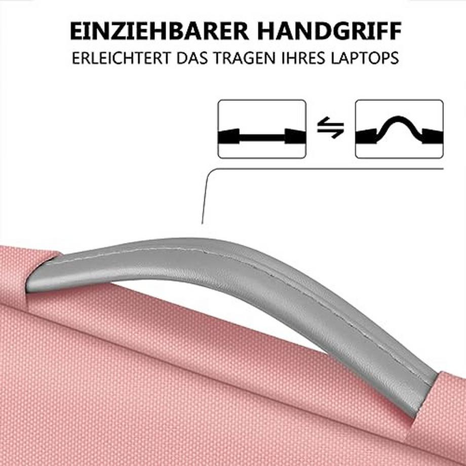 Only-bags.store Laptop Hülle für Lenovo Thinkpad Ideapad HP Acer Dell Notebook Chromebook MacBook Air M2 2023  