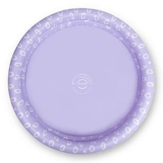 Swim Essentials  Baby Pool Lila Leopard 