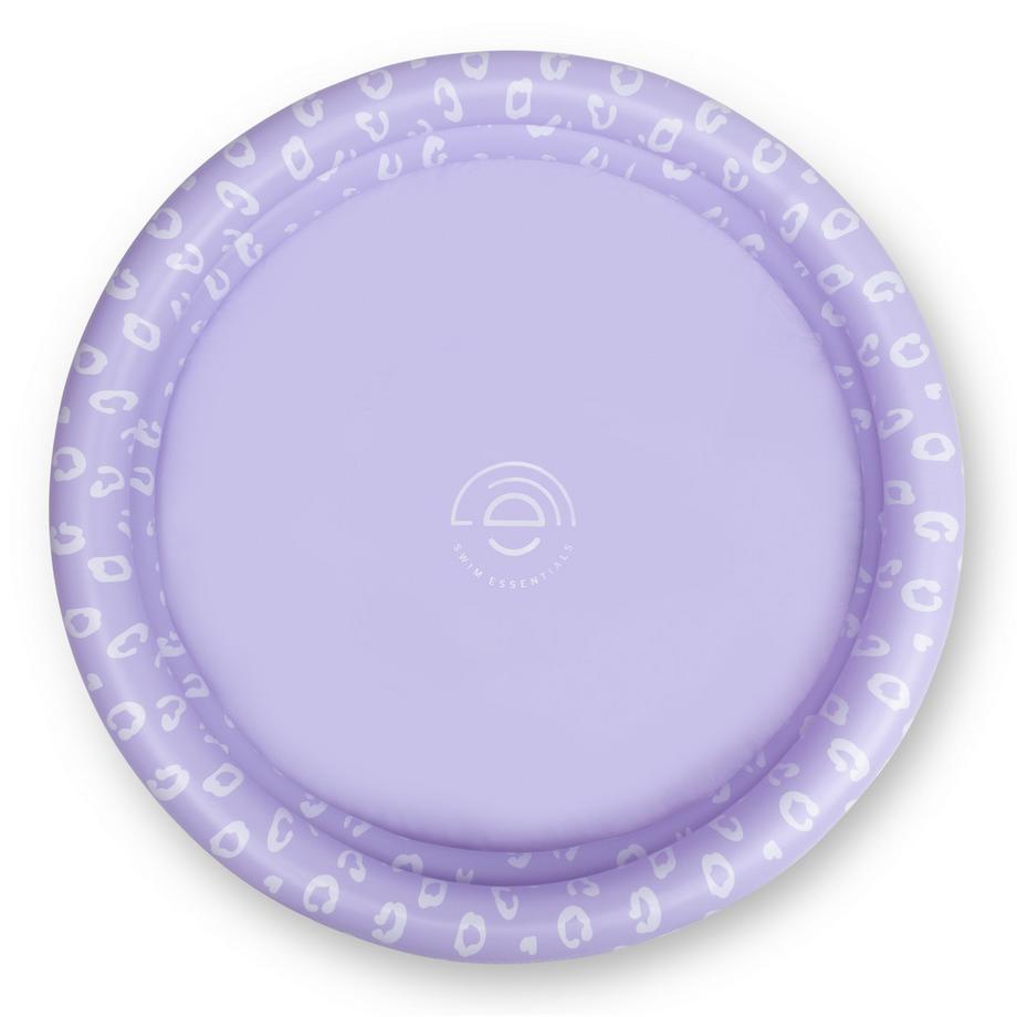 Swim Essentials  Piscine pour bébé Lila Leopard 