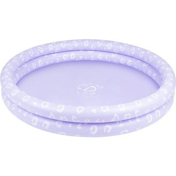 Baby Pool Lila Leopard