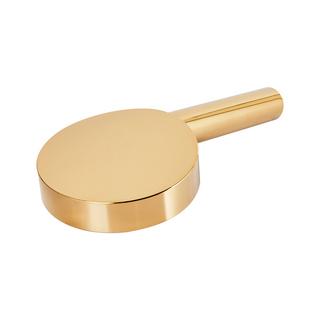 Beliani Duschkopf mit Schlauch aus ABS (robuster Kunststoff) Klassisch UYUCA  