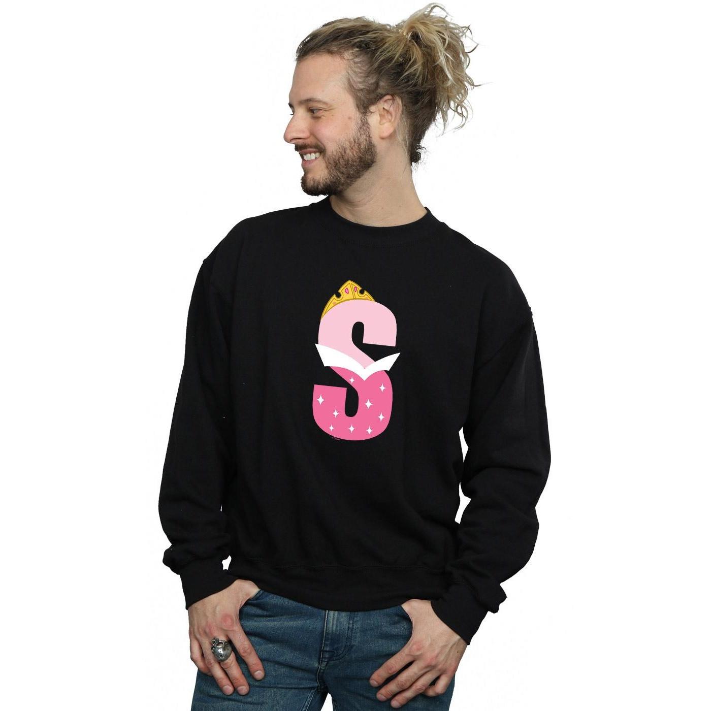 Disney  Alphabet S Is For Sleeping Beauty Sweatshirt 