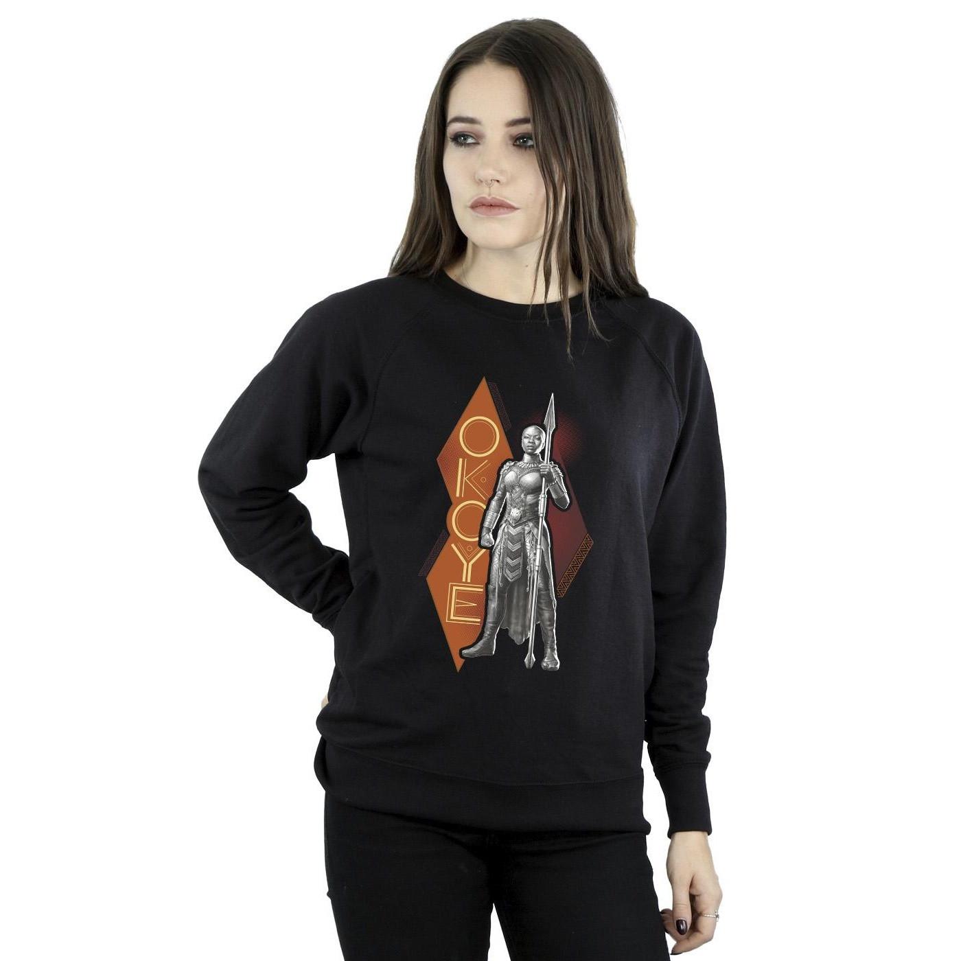 MARVEL  Wakanda Forever Sweatshirt 