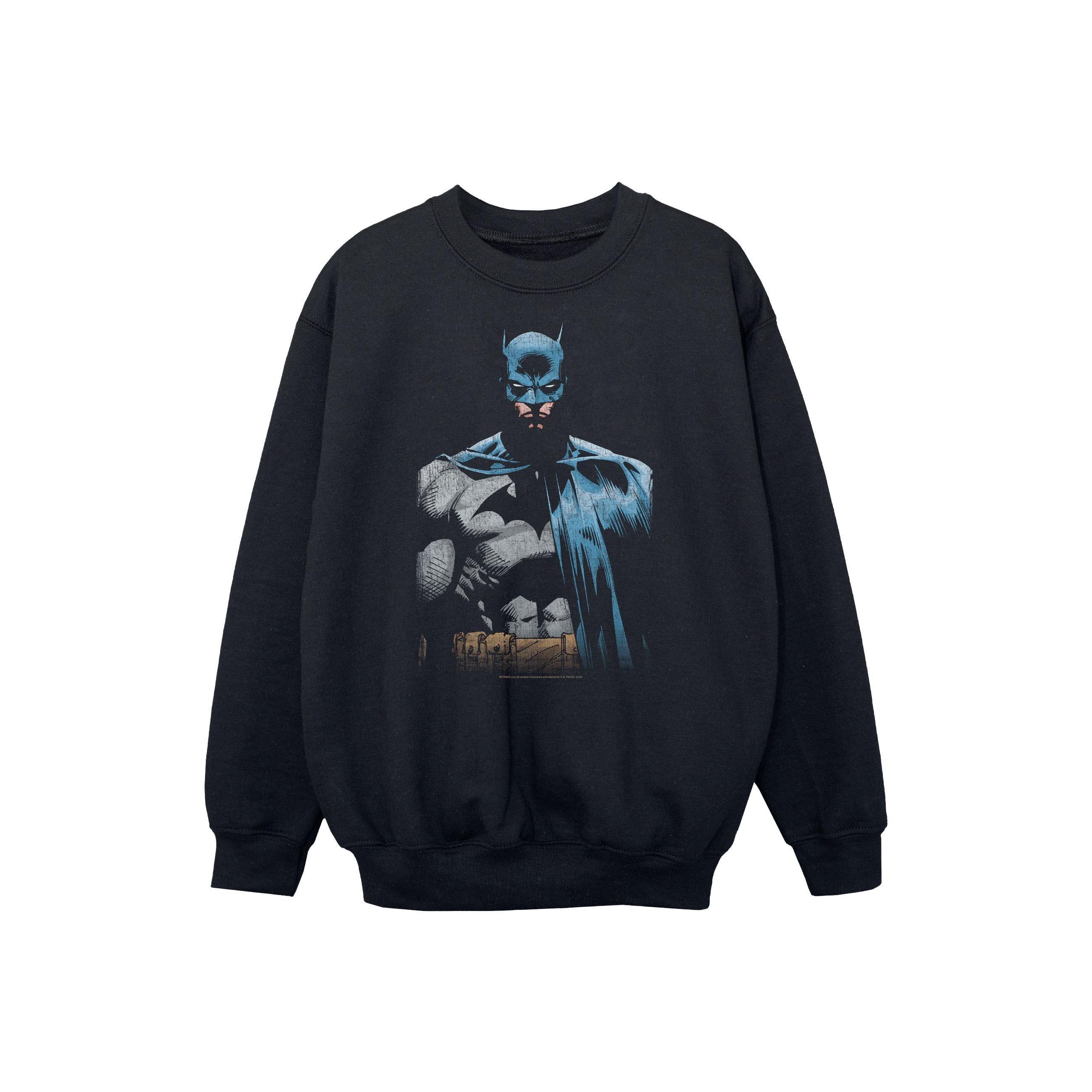 BATMAN  Close Up Sweatshirt 