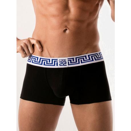 Code22  Boxer Blu Roma 