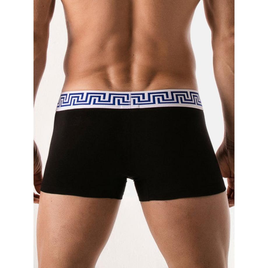 Code22 Rome Boxer Blue  