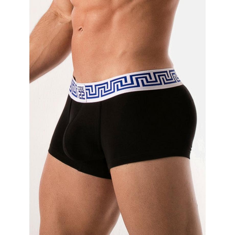 Code22 Rome Boxer Blue  