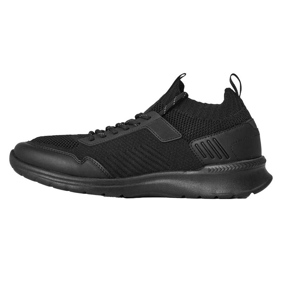 BOSS Extreme Leder Sneaker Niedrig Geschnitten  