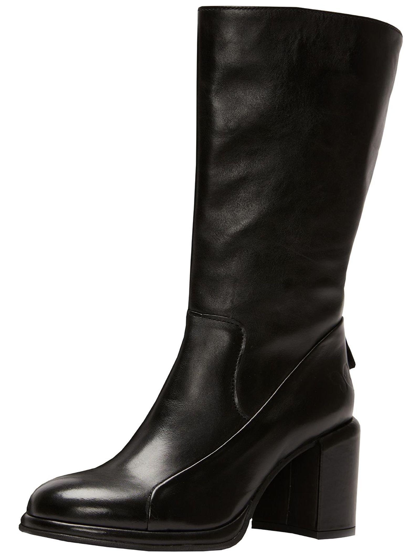 Image of Stiefel Simona Damen Schwarz 38
