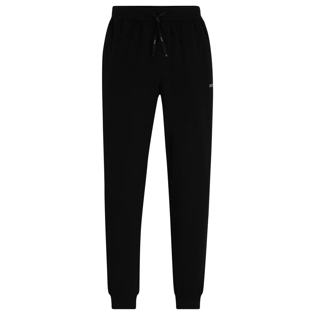 Boss Jogginghose Mix&Match 50515365 Schwarz Regular Fit