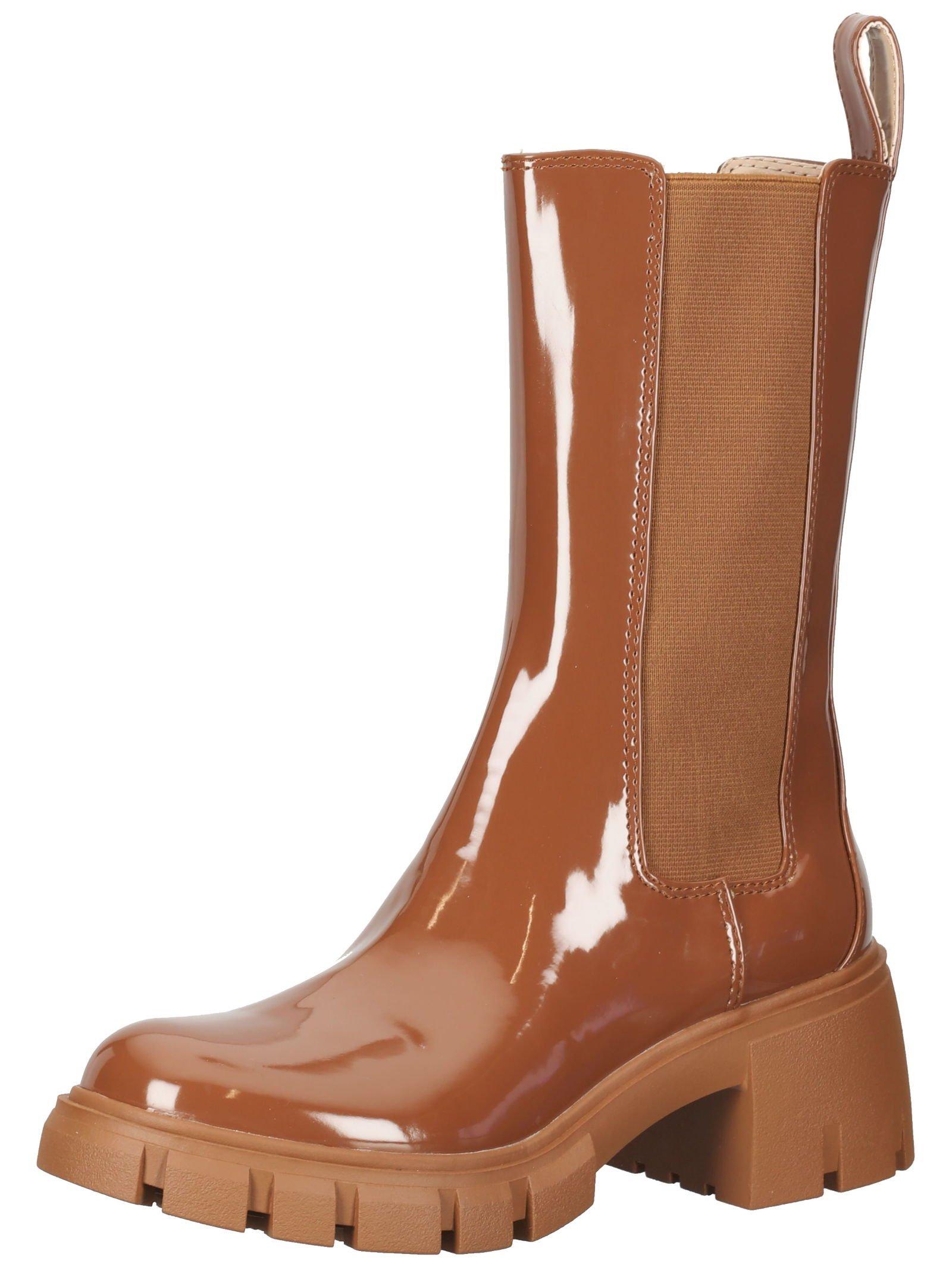 Image of Stiefelette Sm11001651 Damen Cognac 36