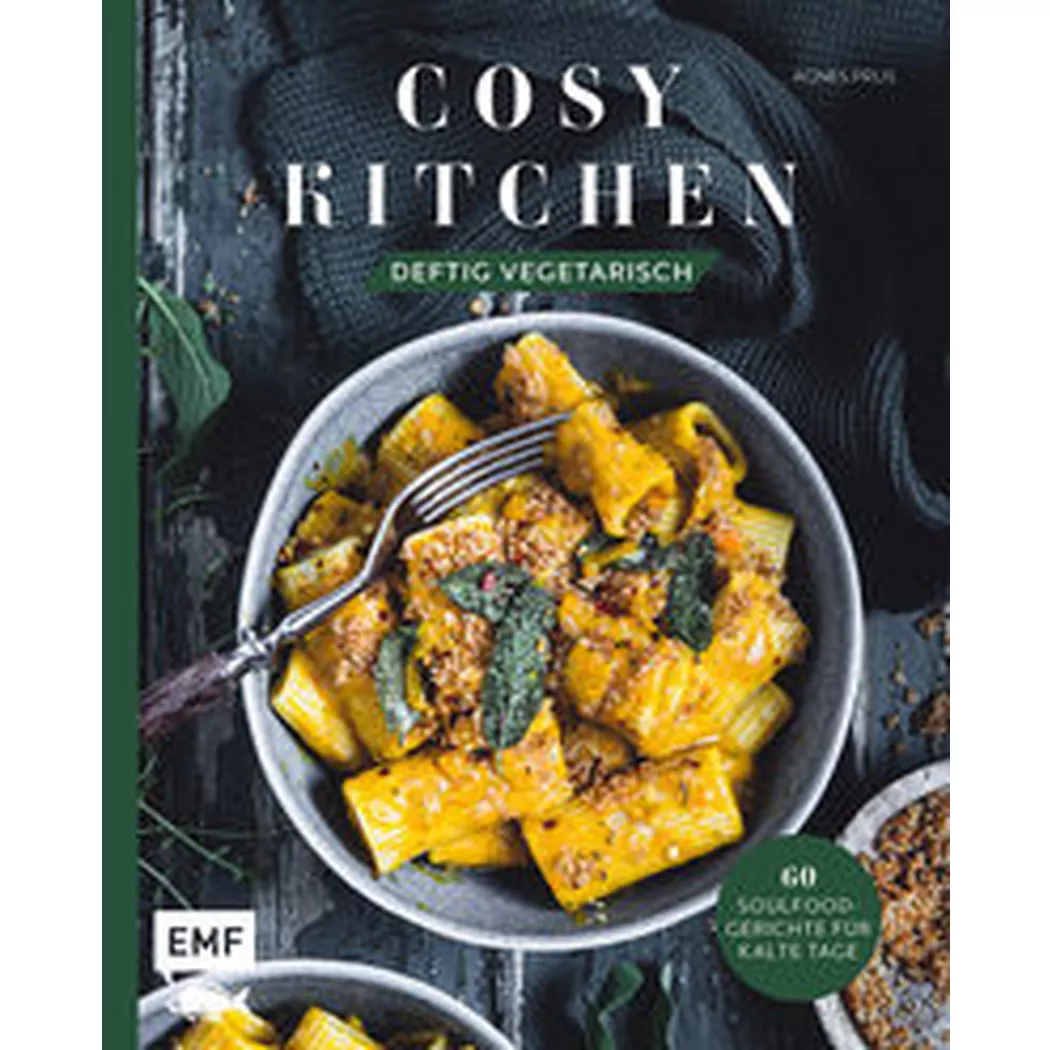 - Cosy Kitchen - Deftig vegetarisch