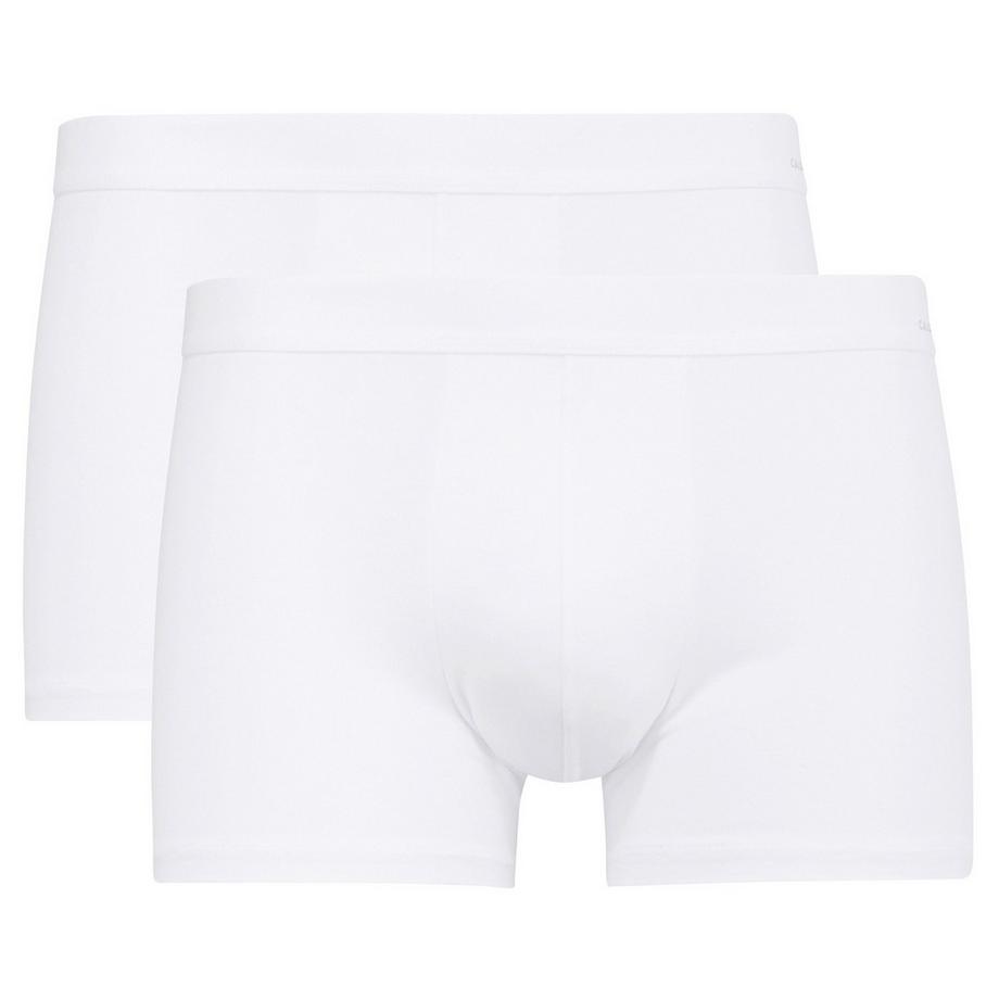 CALIDA New Boxer Cotton Code Figurbetonte Boxershorts 2er Pack  