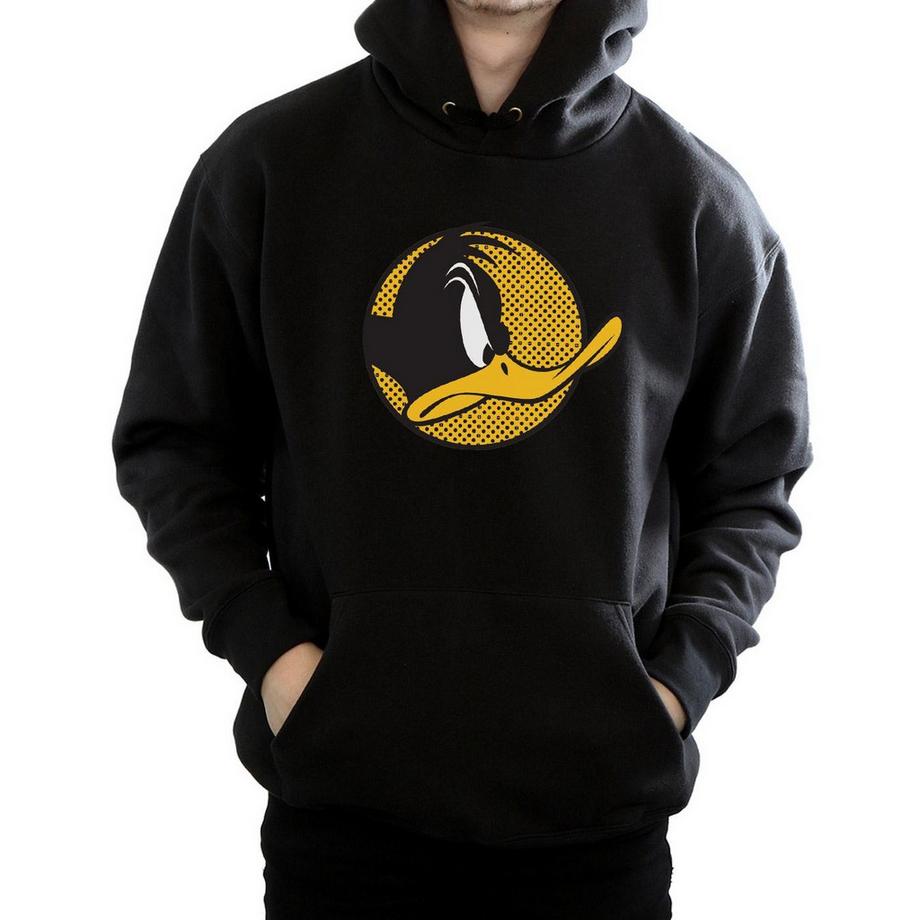 LOONEY TUNES Daffy Duck Kapuzenpullover  