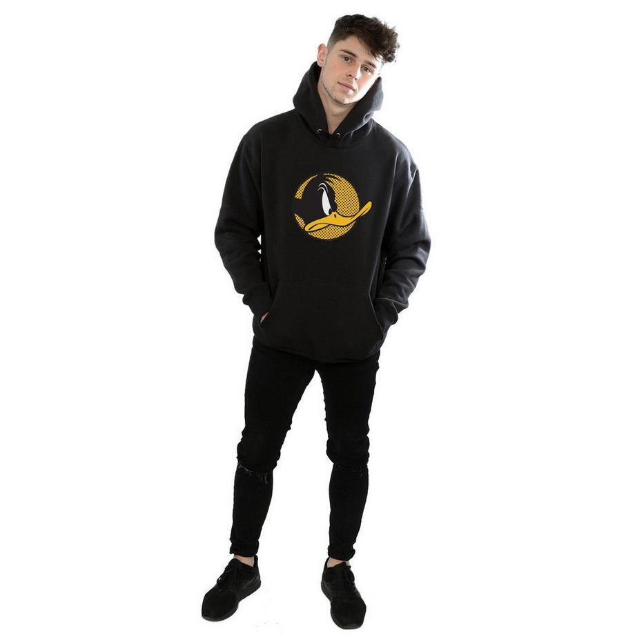 LOONEY TUNES Daffy Duck Kapuzenpullover  