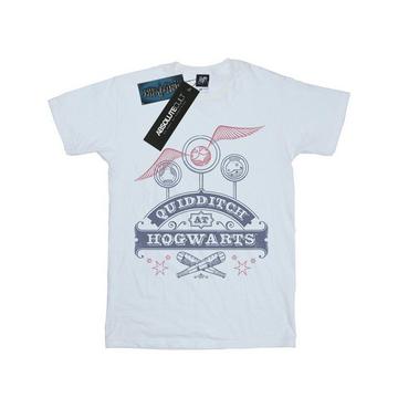 Quidditch At Hogwarts TShirt