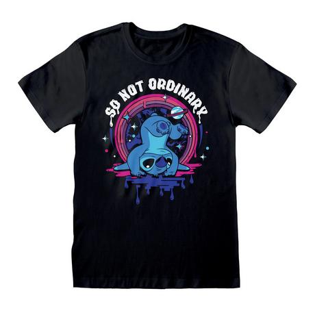 Lilo & Stitch  Tshirt SO NOT ORDINARY Enfant 