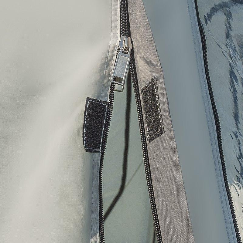 Pricenet  Parete laterale con finestra per tendone gonfiabile 