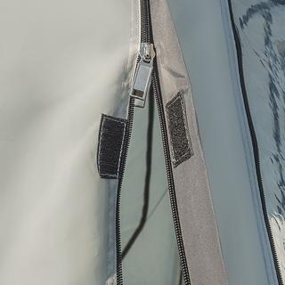 Pricenet  Parete laterale con finestra per tendone gonfiabile 