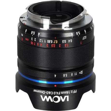 Laowa  Laowa 14mm f/4 ff Rl Zero-D (Canon RF) 