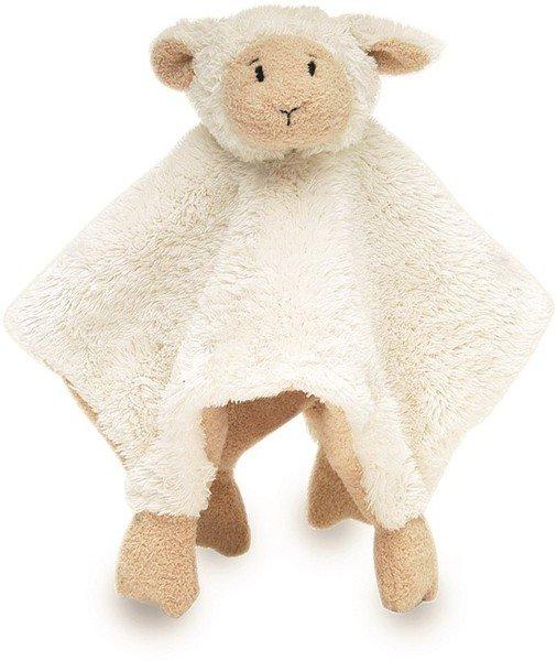 Image of Lämmchen Schnuffeltuch