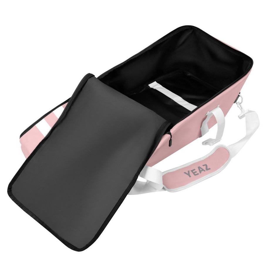 YEAZ  LIDO KIT Rucksack und Paddelschale - shell pink 
