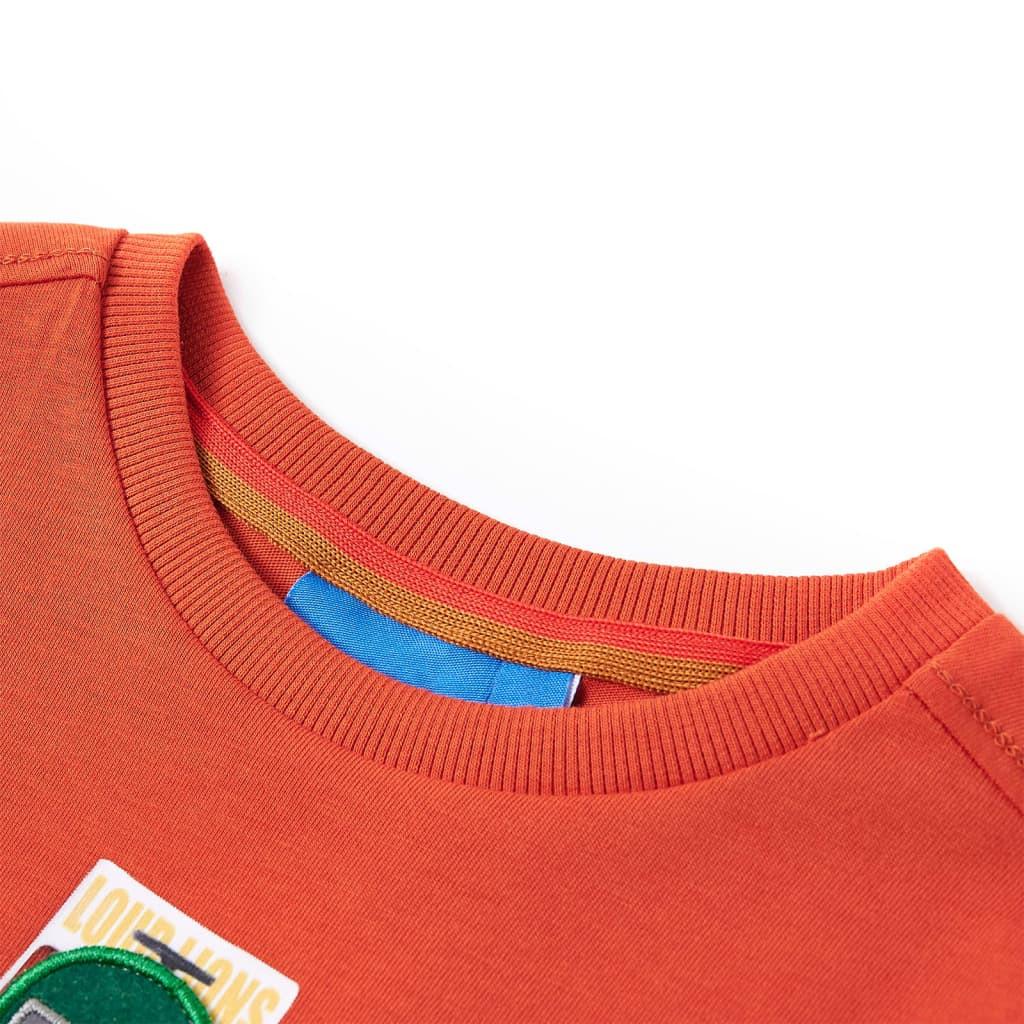 VidaXL  T-shirt pour enfants coton 