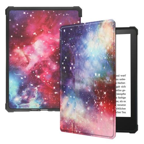 Cover-Discount  Kindle Paperwhite 2021 - Custodia protettiva Butterflies 