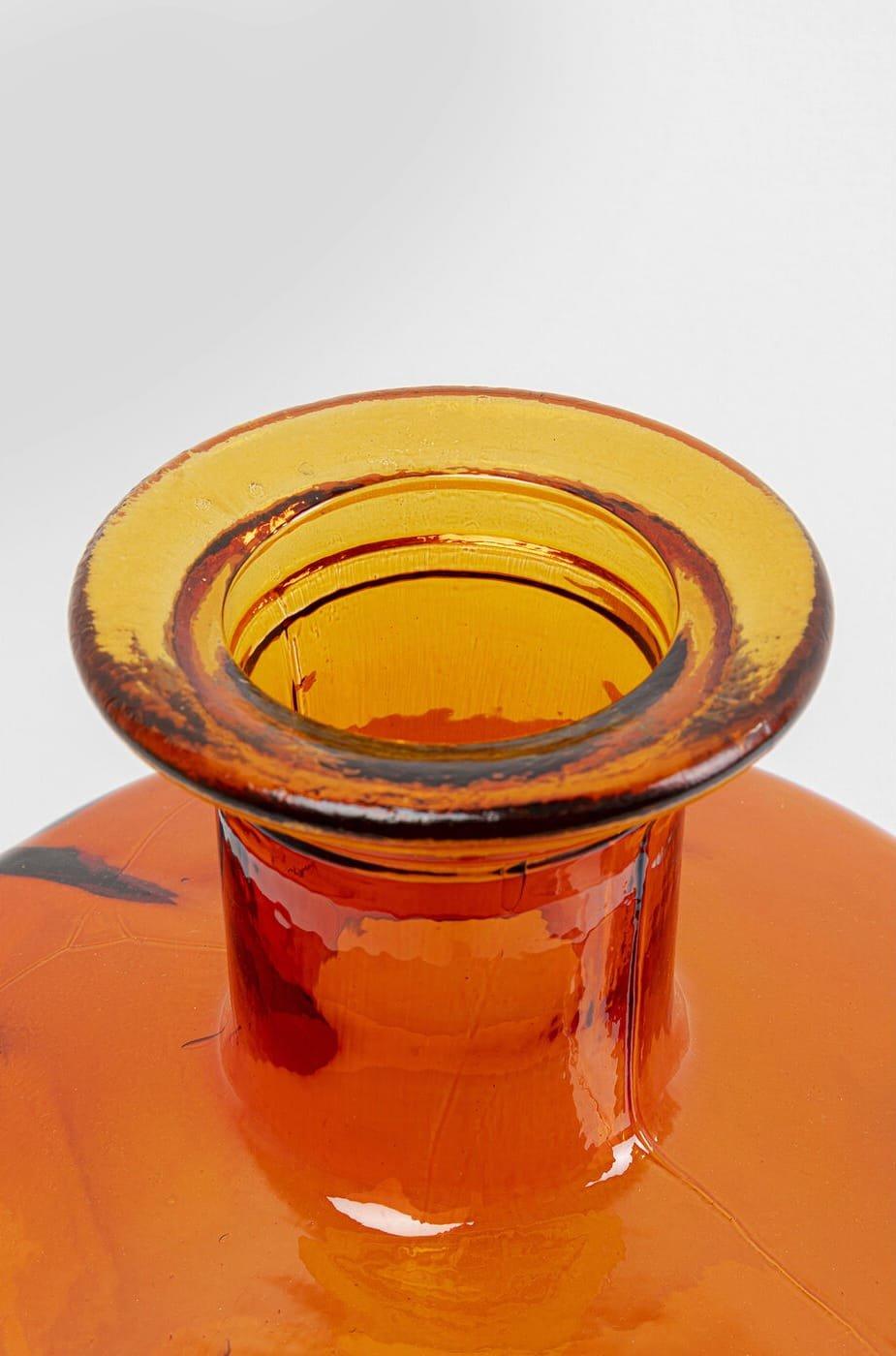 KARE Design Vase Tutti orange 75  
