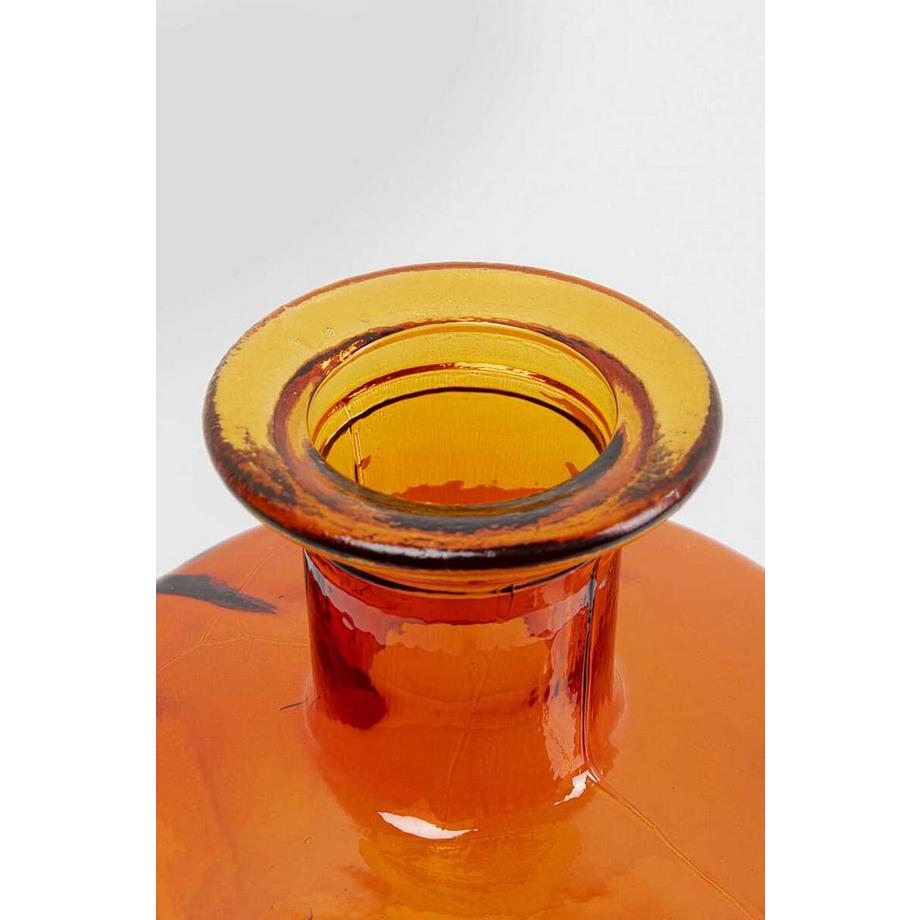 KARE Design Vase Tutti orange 75  