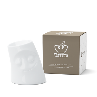 58products Tassen Kerzenhalter Klein - Kerzenschmusis kuschelig  