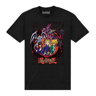 Yu-Gi-Oh!  Duelist Kingdom TShirt 