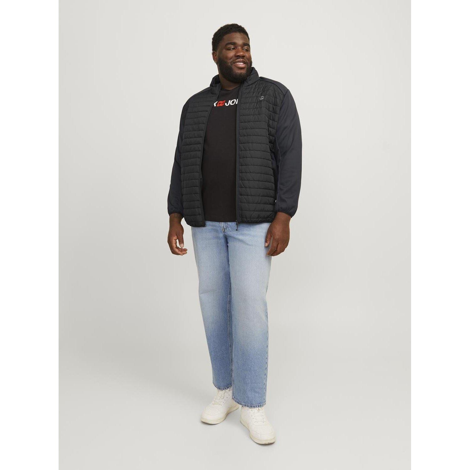 JACK & JONES  Doudoune grande taille  Multi 