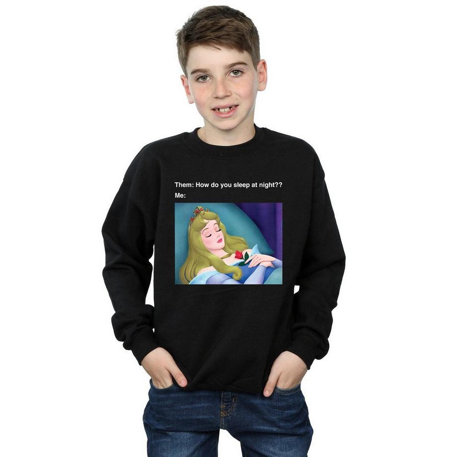 Disney  Sweat SLEEPING BEAUTY 