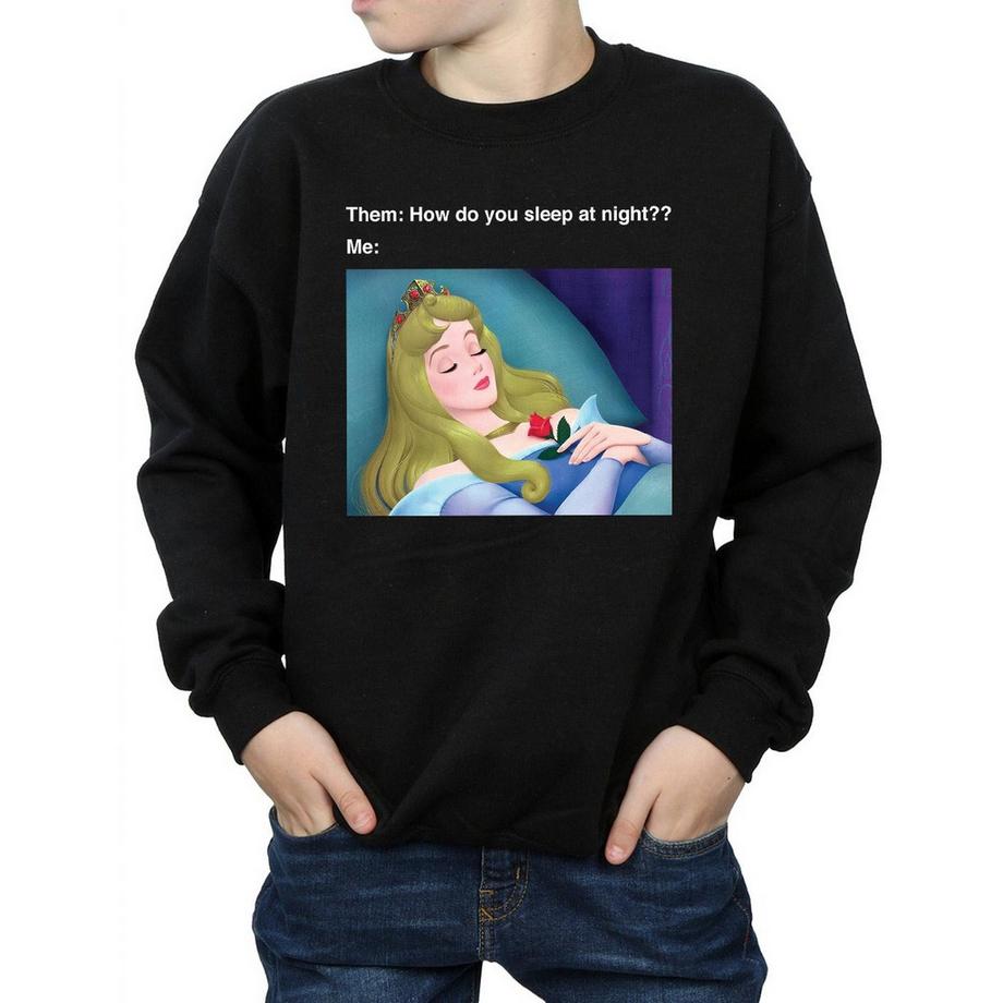 Disney  Sweat SLEEPING BEAUTY 