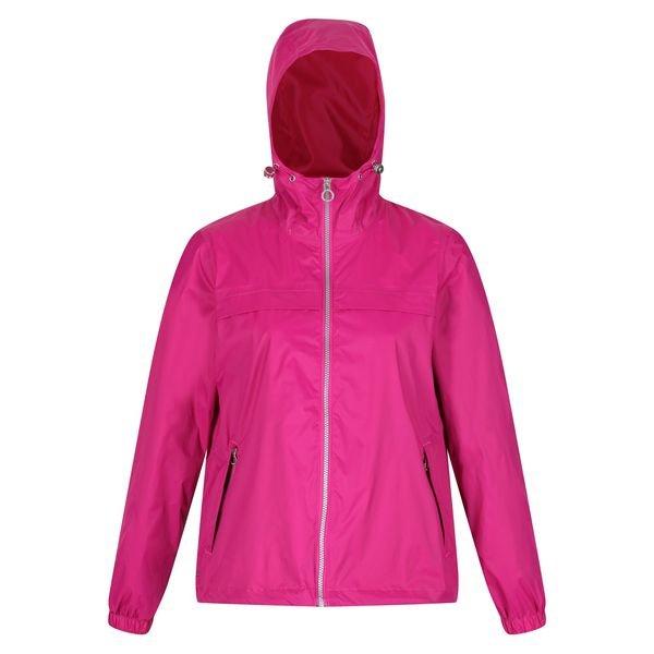 Image of Lalita Jacke, Wasserfest Damen Fuchsia 44