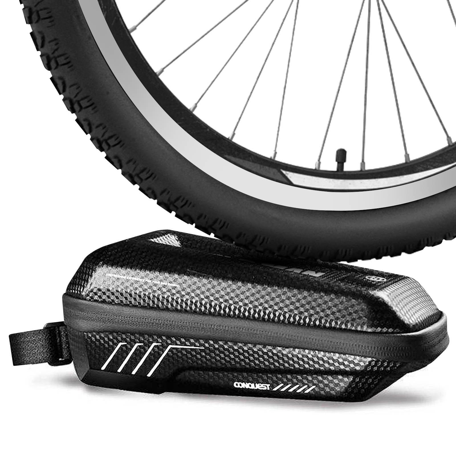 Wildman  Borsa bici fissaggio telaio Wildman E5S 