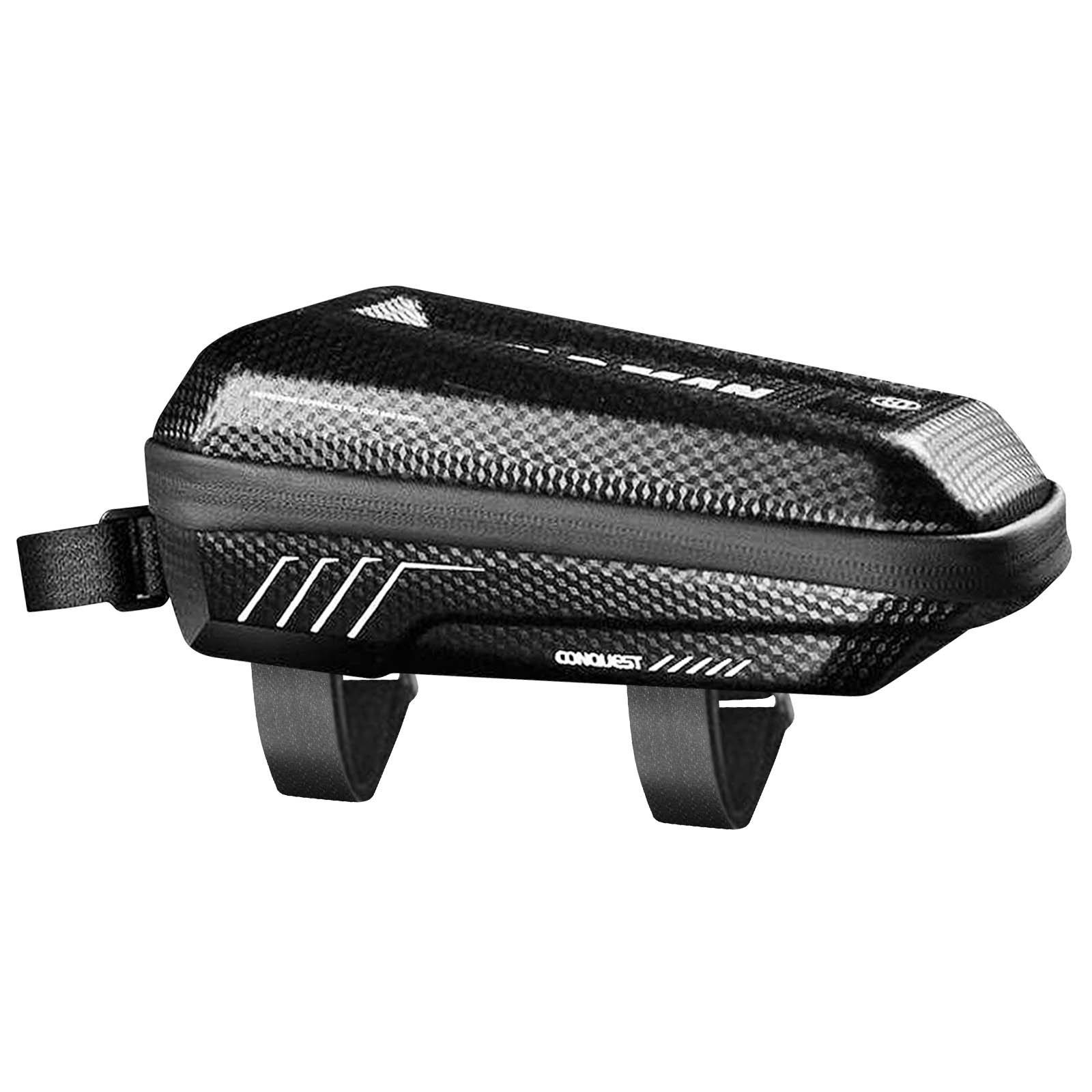 Image of Fahrrad-rahmentasche E5s, Unisex Schwarz