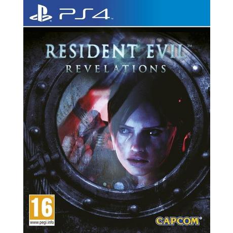 CAPCOM  Resident Evil: Revelations 